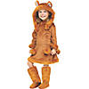 Toddler Girl&#8217;s Sweet Fox Costume - 3T-4T Image 1