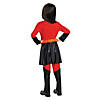 Toddler Girl&#8217;s The Incredibles&#8482; Violet Costume with Skirt - 3T-4T Image 1