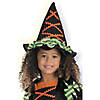 Toddler Girl&#8217;s Witch Storybook Costume - 3T-4T Image 1