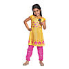 Toddler Girl's Classic Mira Costume - 3T-4T Image 1
