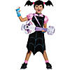 Toddler Girl's Classic Vampirina Costume - 3T-4T Image 1