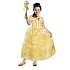 Toddler Girl's Prestige Belle Costume - 3T-4T Image 1