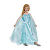 Toddler Girl's Prestige Disney Frozen&#8482; Elsa Costume - 3T-4T Image 1
