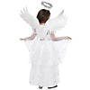 Toddler Girl's Starlight Angel Costume - 3T-4T Image 1