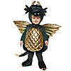 Toddler Green Dragon Costume Image 1