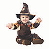 Toddler Happy Harvest Scarecrow Costume Image 1