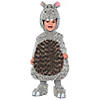 Toddler Hippo Costume Image 1