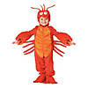 Toddler Lil Lobster Costume - 3T Image 1