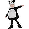 Toddler Panda Costume - 2T-4T Image 1