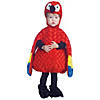 Toddler Parrot Costume Image 1