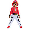 Toddler PAW Patrol Marshall Classic Costume Image 1