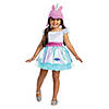 Toddler Peppa Unicorn Costume - Medium Image 1