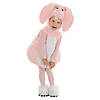 Toddler Pink Bunny Costume Image 1