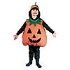 Toddler Plump Pumpkin Costume - 3T-4T Image 1