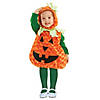 Toddler Pumpkin Costume Image 1