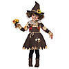 Toddler Pumpkin Patch Scarecrow Costume Image 1