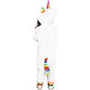 Toddler Rainbow Unicorn Costume Image 1