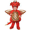 Toddler Red Dragon Costume Image 1