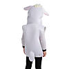 Toddler&#8217;s Lamb Polyester Nativity Costume - One Size Image 1