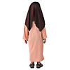 Toddler&#8217;s Shepherd Polyester Nativity Costume with Headscarf - 3T-4T Image 1