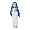 Toddler&#8217;s Value Mary Costume Kit - 2 Pc. Image 1
