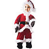 Toddler Santa Costume - Medium Image 1