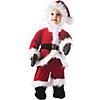 Toddler Santa Costume Image 1