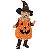 Toddler Scarecrow Costume Image 1