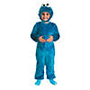Toddler Sesame Street&#8482; Cookie Monster Costume - 3T-4T Image 1