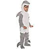 Toddler Shark Costume Image 1