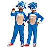 Toddler Sonic Movie Sonic Costume Image 1