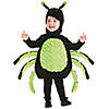 Toddler Spider Costume Image 1