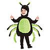 Toddler Spider Costume Image 1