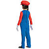 Toddler Super Mario Bros.&#8482; Classic Mario Costume - Medium 3T-4T Image 2