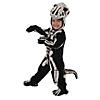 Toddler T-Rex Skeleton Halloween Costume Image 1