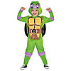 Toddler Teenage Mutant Nija Turtles Donatello Costume Image 1