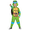 Toddler Teenage Mutant Nija Turtles Leonardo Costume Image 1