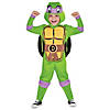 Toddler Teenage Mutant Ninja Turtles Donatello Costume Image 1