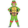 Toddler Teenage Mutant Ninja Turtles Raphael Costume Image 1
