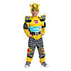 Toddler Transformers Bumblebee Adaptive Costume - Medium Image 1