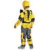 Toddler Transformers Bumblebee Adaptive Costume - Medium Image 1