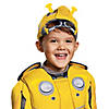 Toddler Transformers Bumblebee Muscle Costume 2T Image 2
