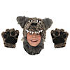 Toddler Wolf Animal Pack Image 1