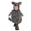 Toddler Wolf Costume Image 1