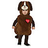 Toddler's Build-A-Bear Pup Belly Costume Image 1