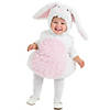Toddler's Bunny Costume Image 1