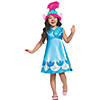 Toddler's Classic Trolls Movie 2 Poppy Costume - Small Image 1