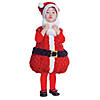Toddler's Santa Costume Image 1