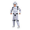 Toddlers Star Wars Stormtrooper Deluxe Costume Image 1