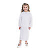 Toddler's White Nativity Gown Image 1